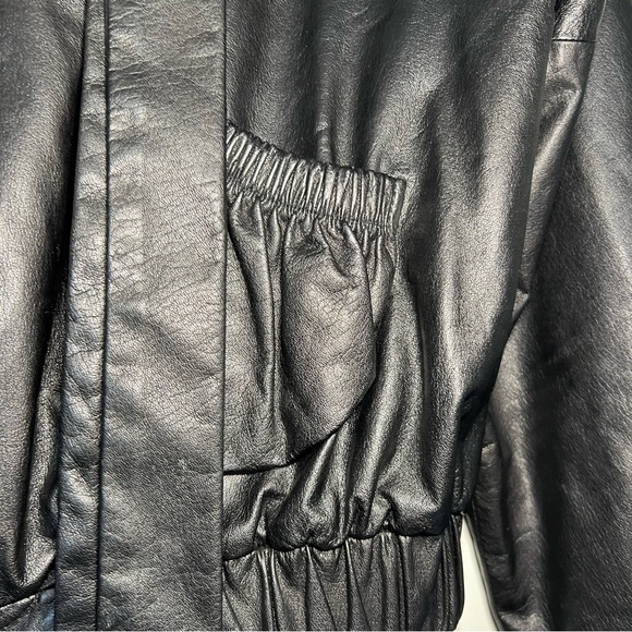 Gorman Leather jacket Size L - Picture 4 of 9